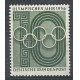 1956 Germany, West Mi.231 1956 Olympiad Melbourne 1,10 €
