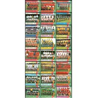 1990  Sierra Leone  M1431-1454  1990 World championship on football of Italien